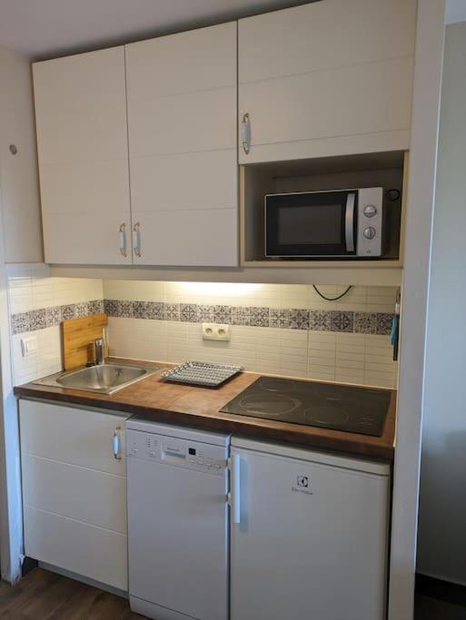 Superbe Appartement Cannes Avec Piscine 1 Chambre Ngoại thất bức ảnh