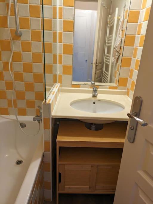 Superbe Appartement Cannes Avec Piscine 1 Chambre Ngoại thất bức ảnh
